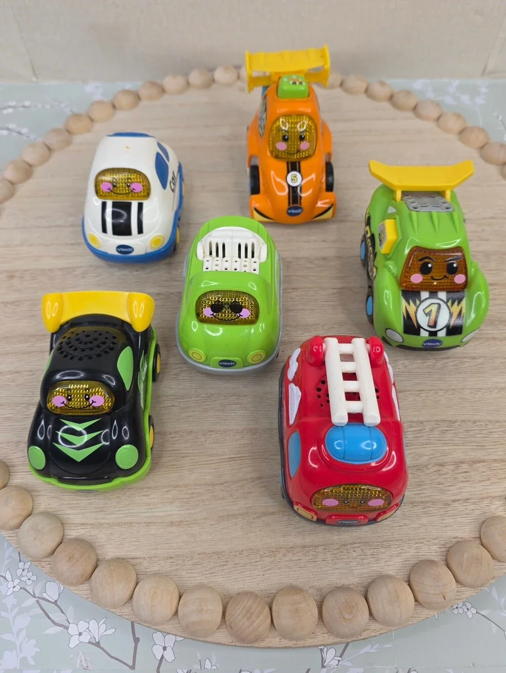 Vtech GoGo Smart Wheels